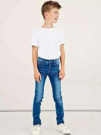 NAME IT | Jeans slim fit NKMTHEO pour garçon | blau